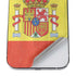 Spain Flag Distressed iPhone 12 Pro Skin
